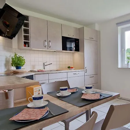 Haus-zum-leuchtturm-whg-02 Apartament *