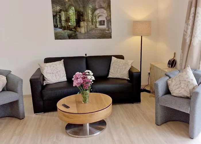 Haus-zum-leuchtturm-whg-02 * Sankt Peter-Ording