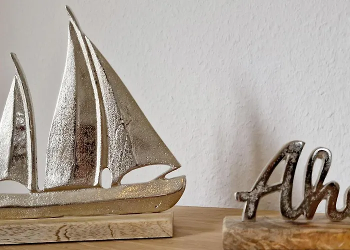 Apartamento Haus-zum-leuchtturm-whg-02 Sankt Peter-Ording